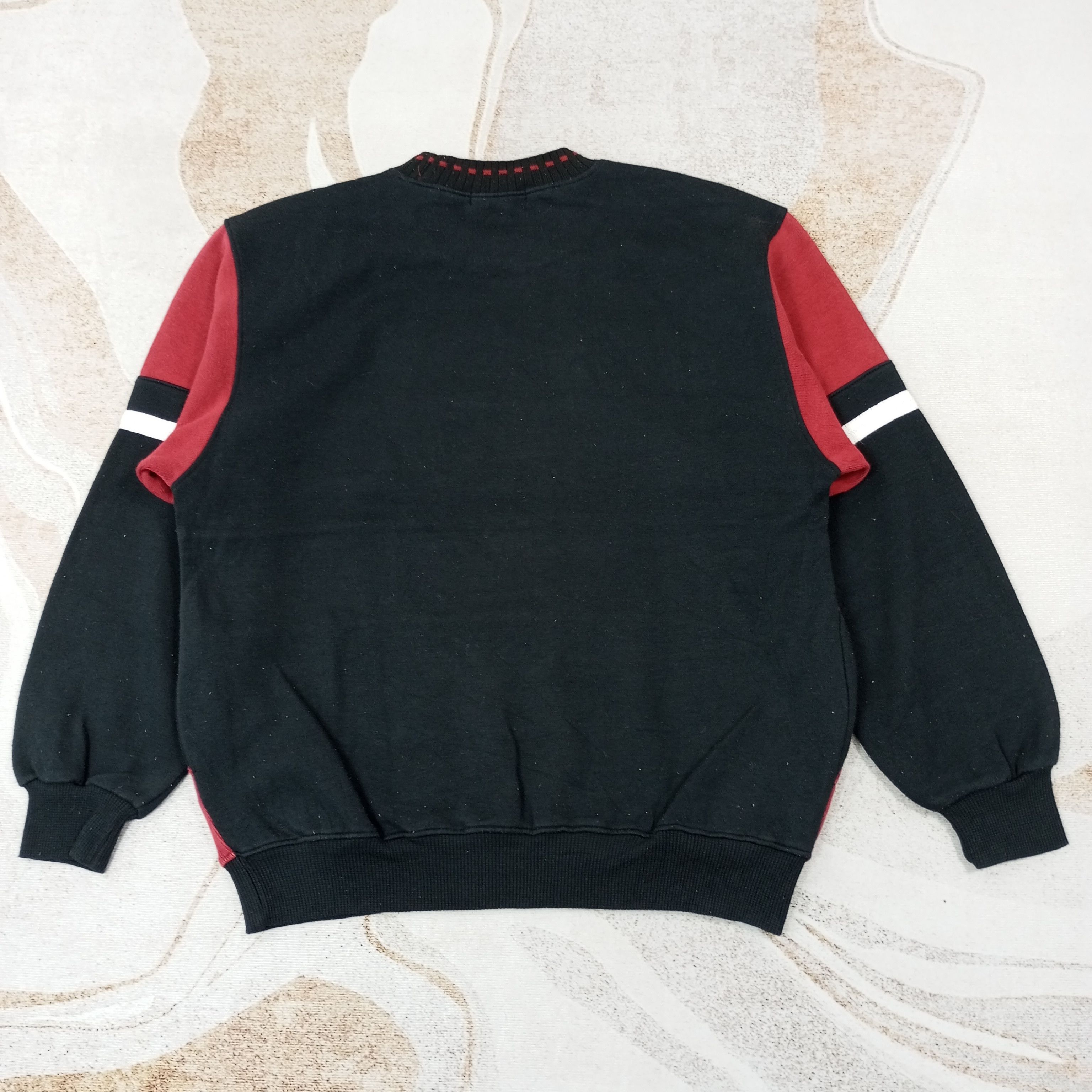 Vintage Magixson For Men Sweatshirt c232n16 Size US M / EU 48-50 / 2 - 3 Thumbnail