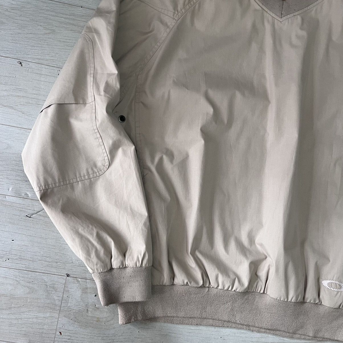 Oakley Vintage oakley vneck jacket Size US XL / EU 56 / 4 - 5 Thumbnail