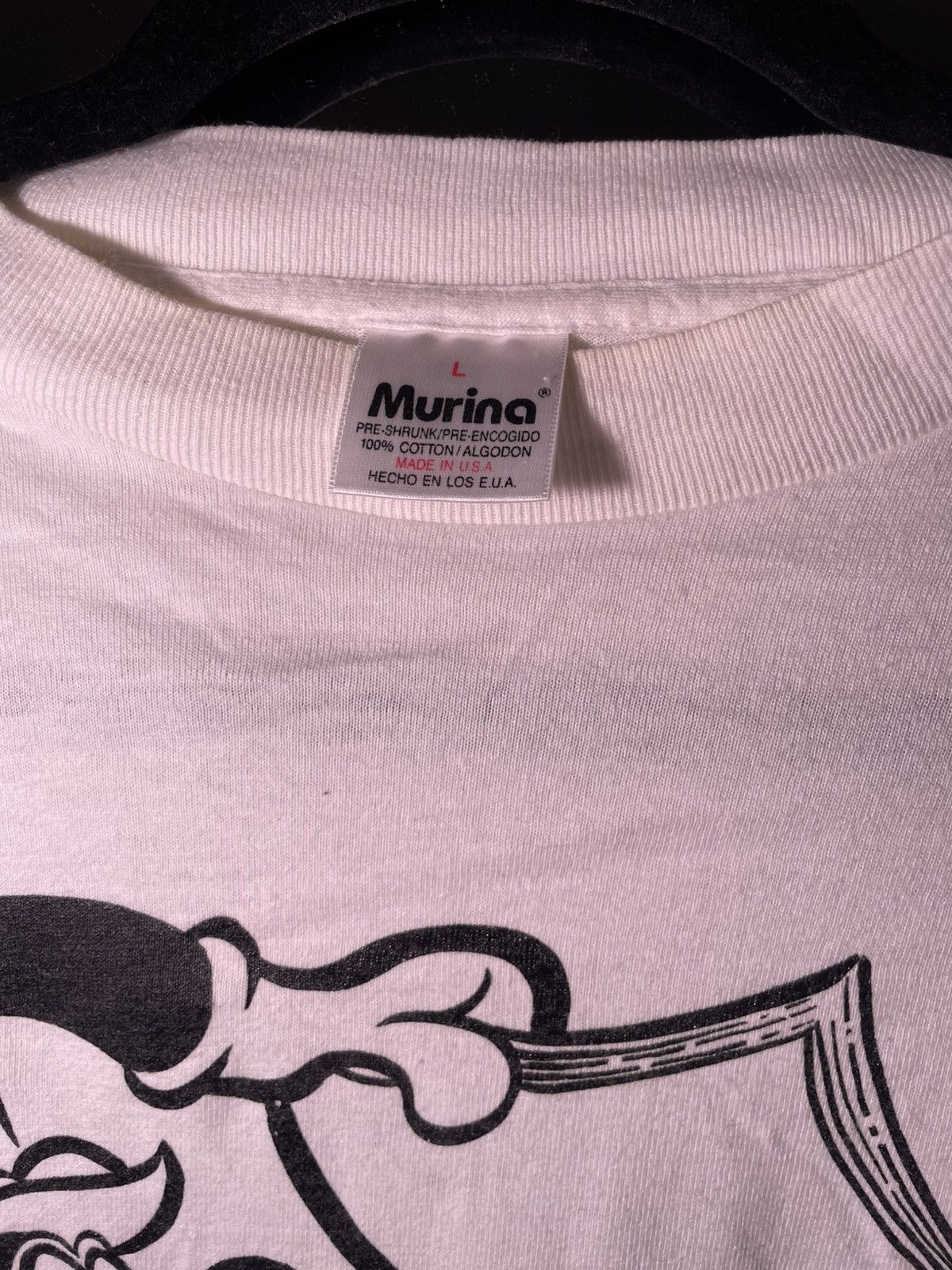 Vintage 90’s VTG Vintage AniFest Animation Studio Art Tee Shirt Size US L / EU 52-54 / 3 - 7 Thumbnail