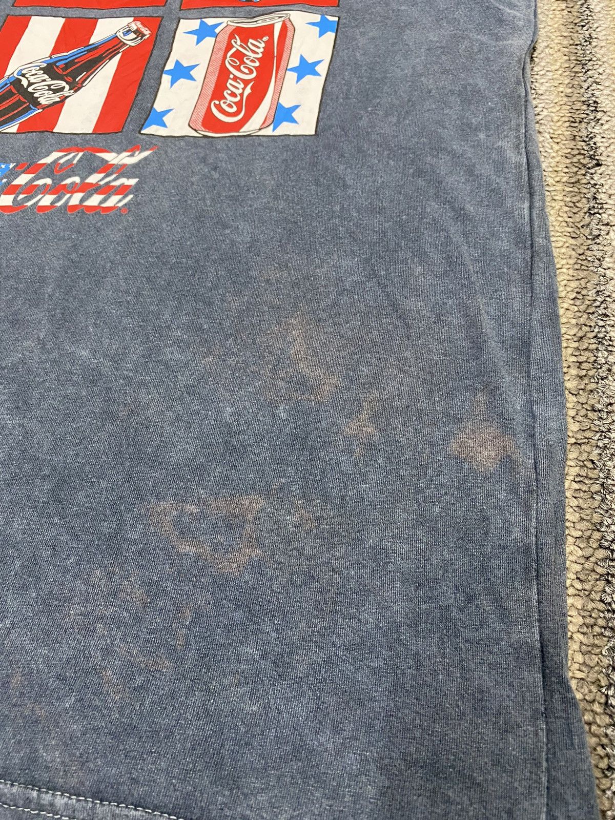 Coca Cola Coca-cola 86 Tshirt Size US M / EU 48-50 / 2 - 9 Thumbnail