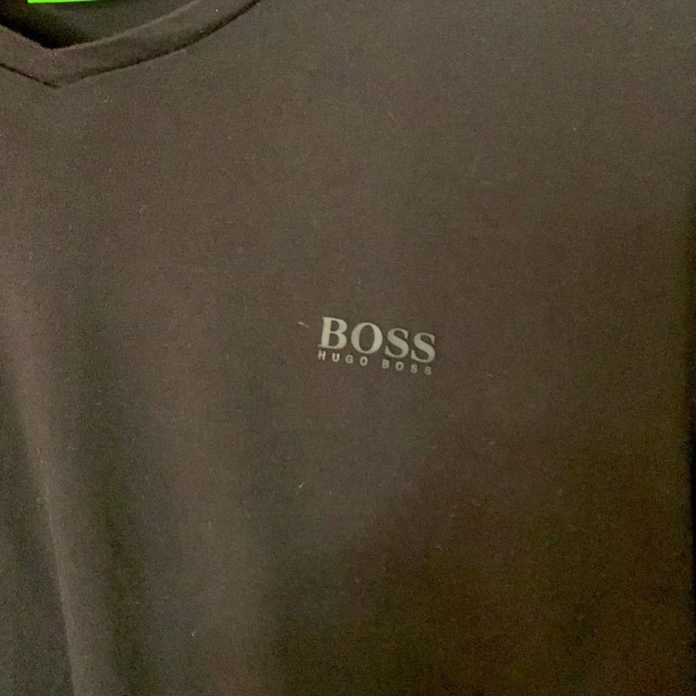 Hugo Boss BOSS Green - VN Slim T SS - Medium - 95% Ctn 5% Lycra Size US M / EU 48-50 / 2 - 2 Thumbnail