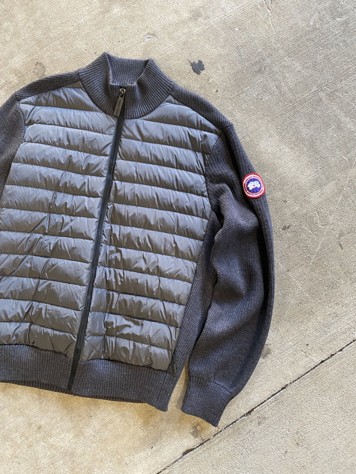 Canada Goose Canada Goose Light Weight Zip-Up Jacket Size US M / EU 48-50 / 2 - 1 Thumbnail