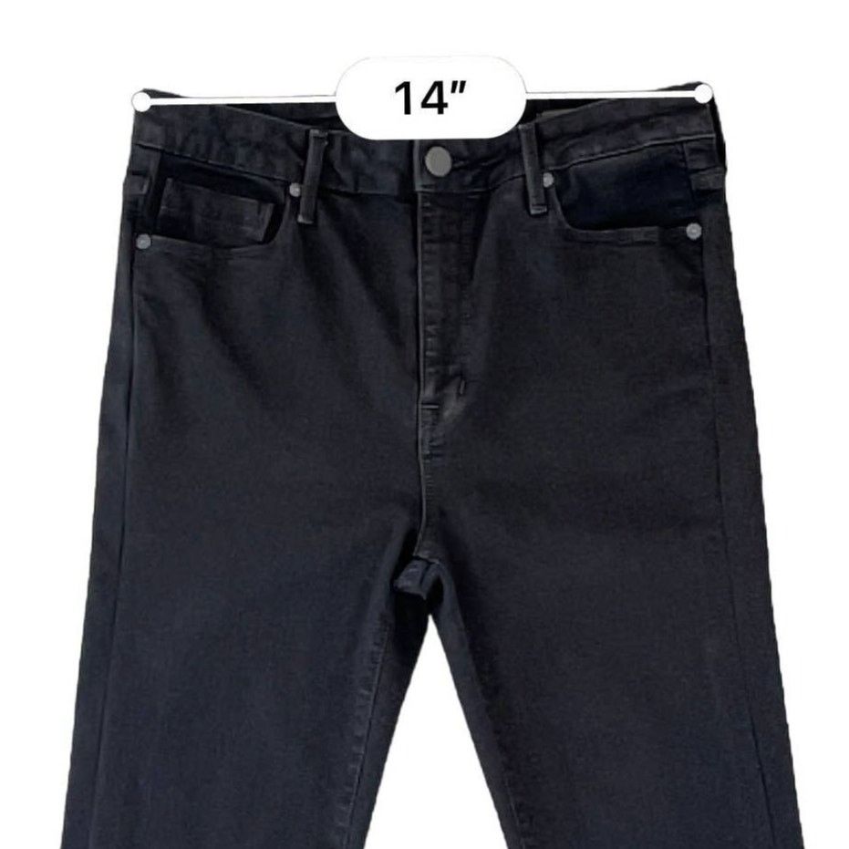 Other Parker Smith Runaround Straight Leg Jeans Size 8/29 Size 30" / US 8 / IT 44 - 8 Thumbnail