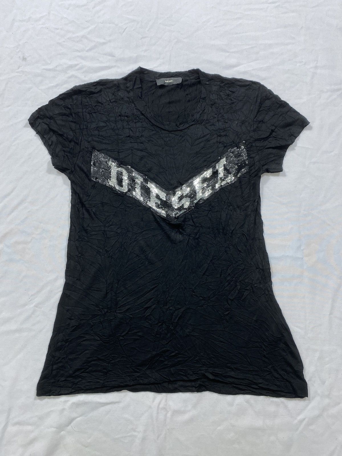 Diesel Diesel Gothic Punk style Size US S / EU 44-46 / 1 - 1 Thumbnail