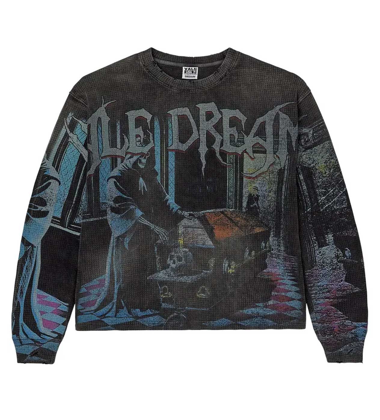 Vale Forever Rip Thermal Black Size US XL / EU 56 / 4 - 1 Thumbnail