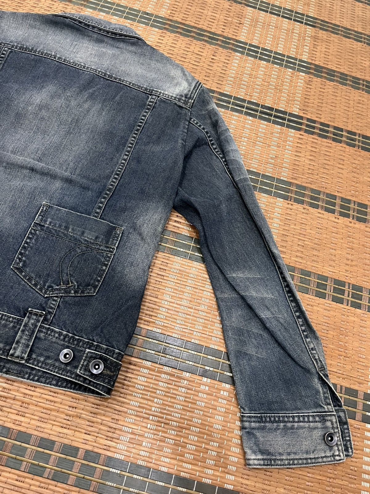 Tete Homme Tete Homme Jacket Size US XS / EU 42 / 0 - 8 Thumbnail