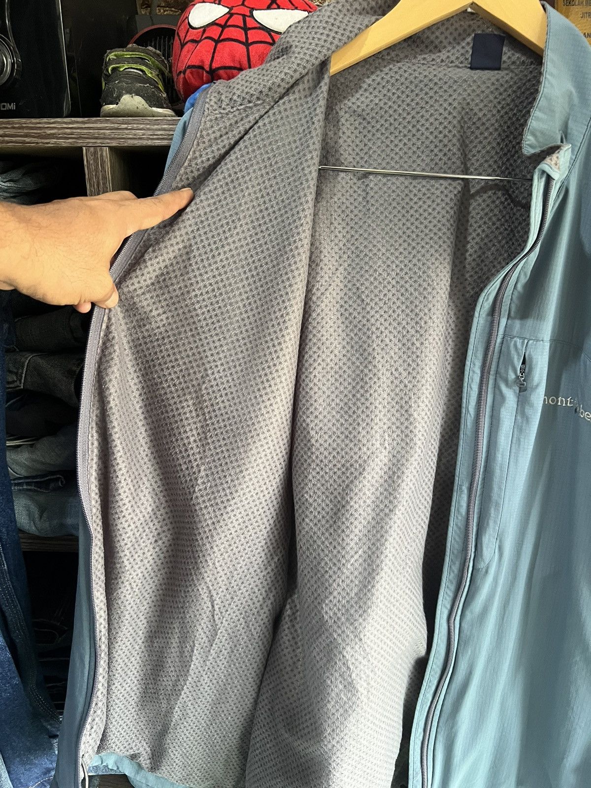 Montbell 🔥Vintage Montbell Zipper Jacket Size US L / EU 52-54 / 3 - 10 Thumbnail