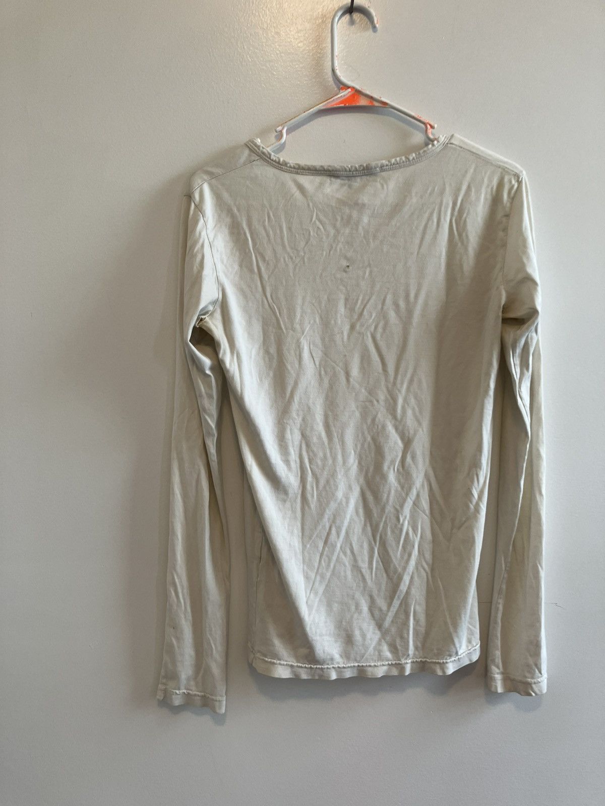 トップス A/W2004 raf simons long sleeve トップス A/W2004 raf simons long sleeve Raf Simons logo