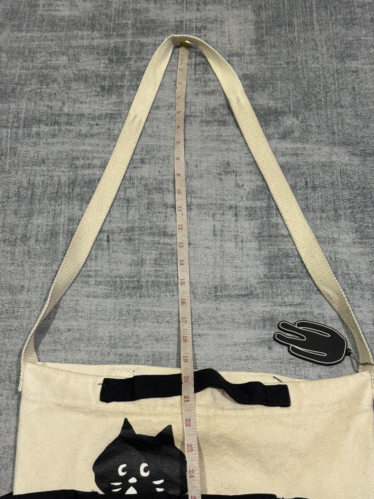 Ne-Net Ne-net Issey Miyake Multi-Pocket Sling Bag AW13 Size ONE SIZE - 12 Thumbnail