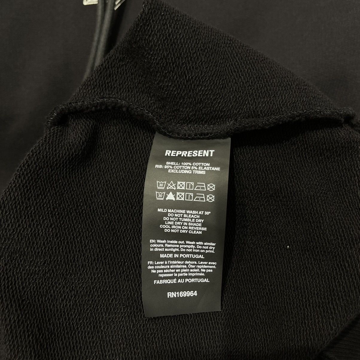 Represent Clo. Represent 247 New York Hoodie Size US M / EU 48-50 / 2 - 6 Thumbnail