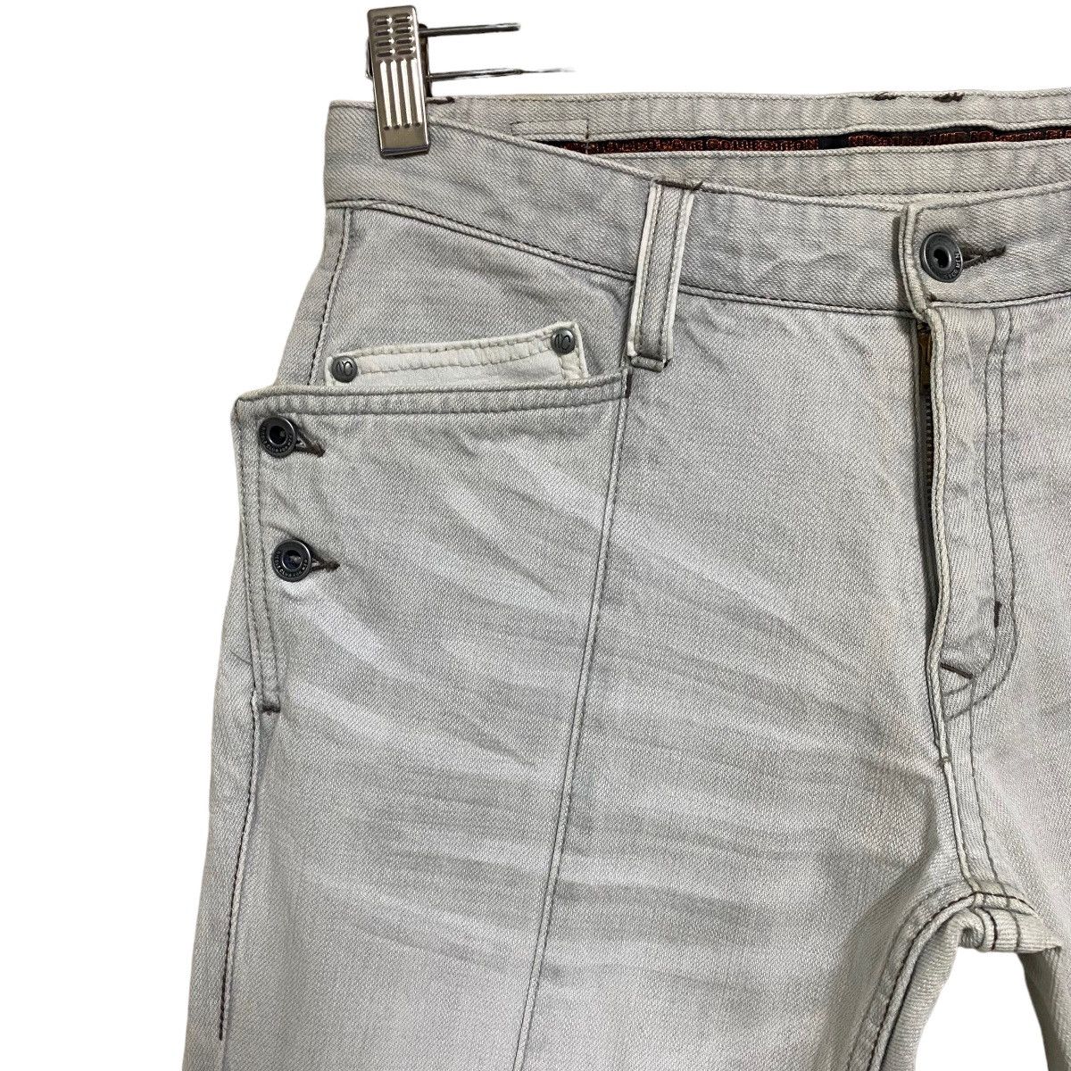 Nicole Club Nicole Club For Men Denim Fleur Flare Pants Size US 29 - 4 Thumbnail