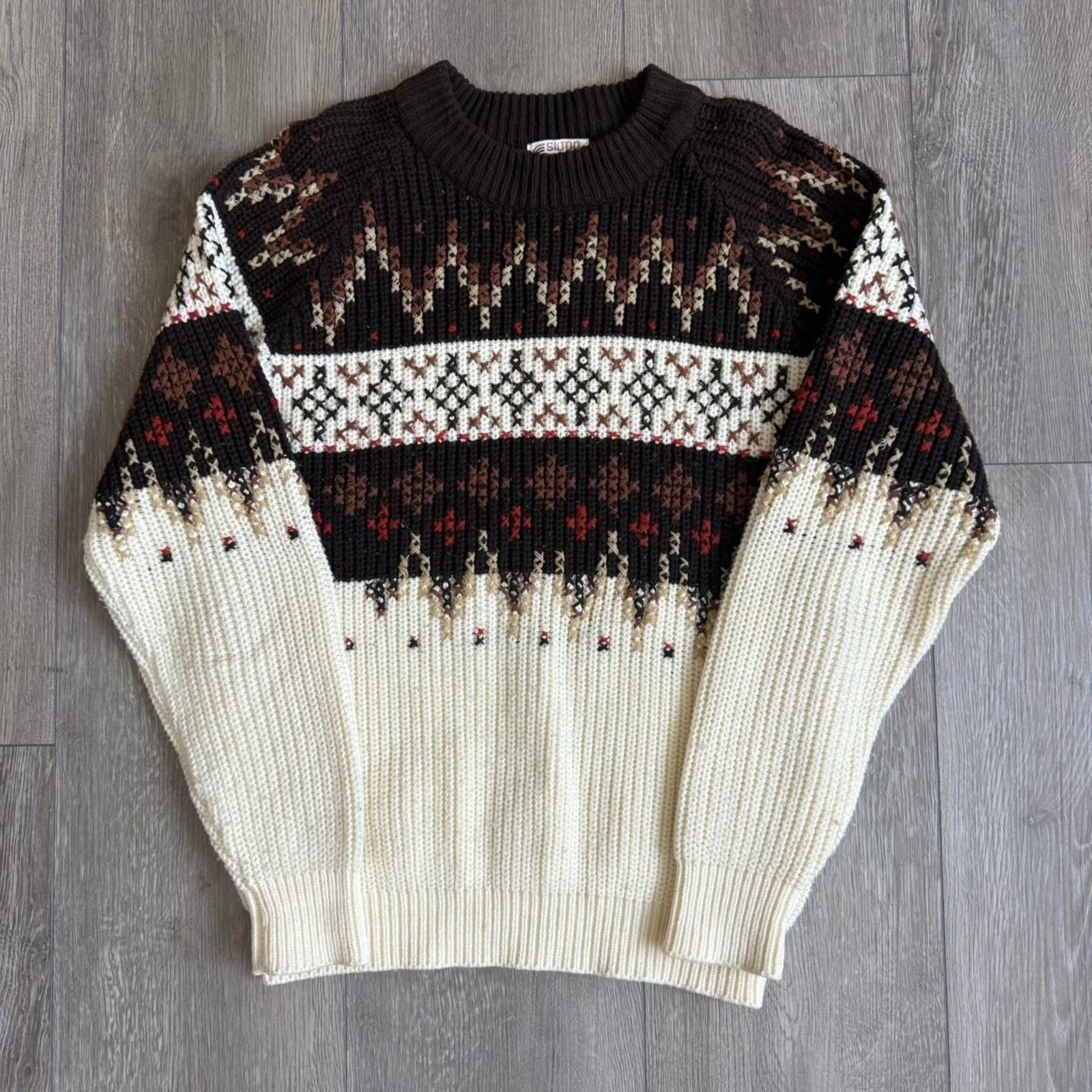 Other Vintage 50s or 60s silton sweater Size US M / EU 48-50 / 2 - 1 Thumbnail