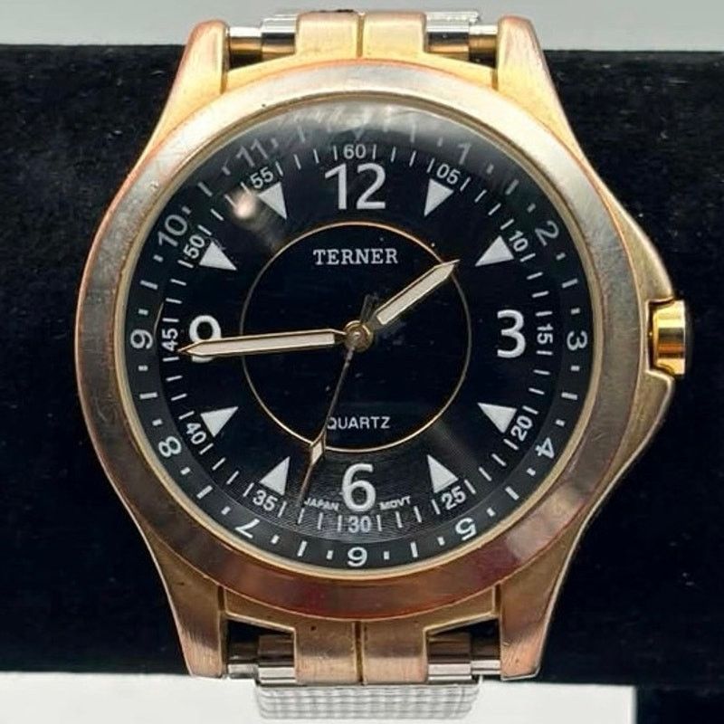 Other Good & Silver Terner Men’s Watch Size ONE SIZE - 1 Thumbnail