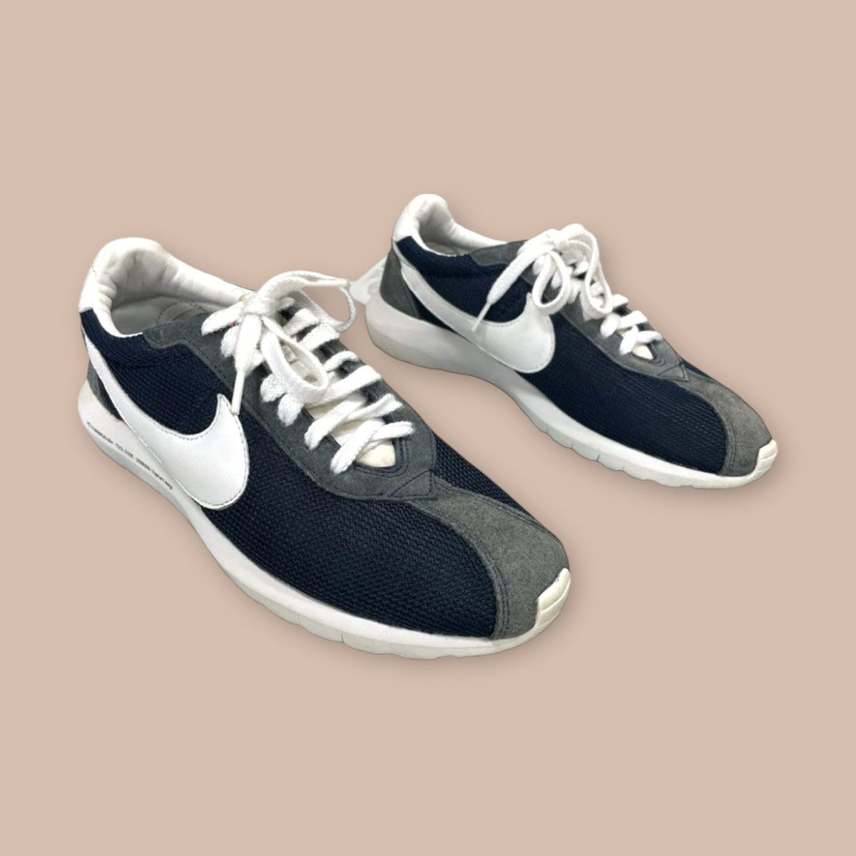 Fragment Design × Nike Nike X Fragment Design “Roshe Run LD-1000” Size US 9.5 / EU 42-43 - 7 Thumbnail