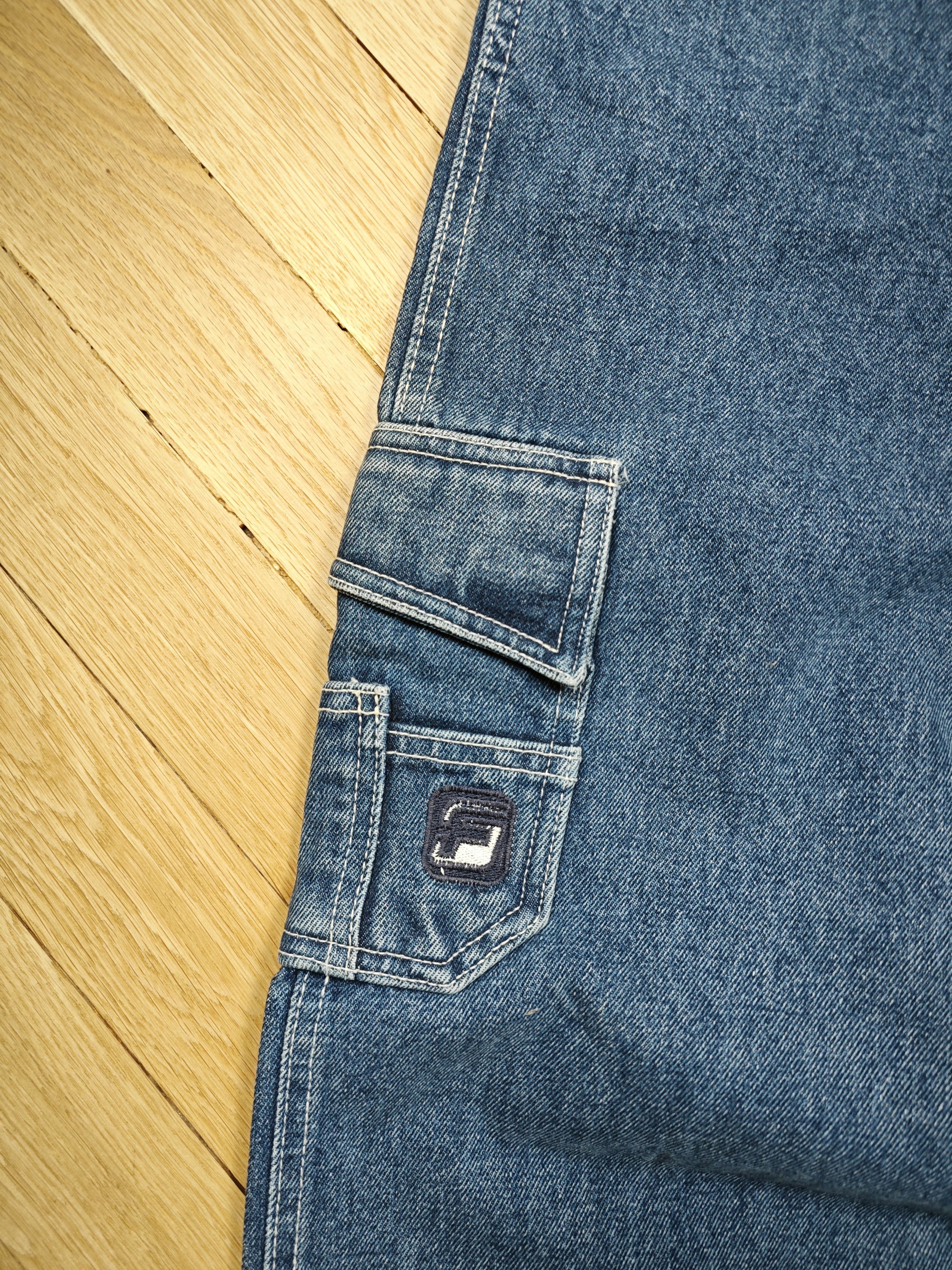 Fubu Fubu vintage jeans Size US 32 / EU 48 - 6 Thumbnail