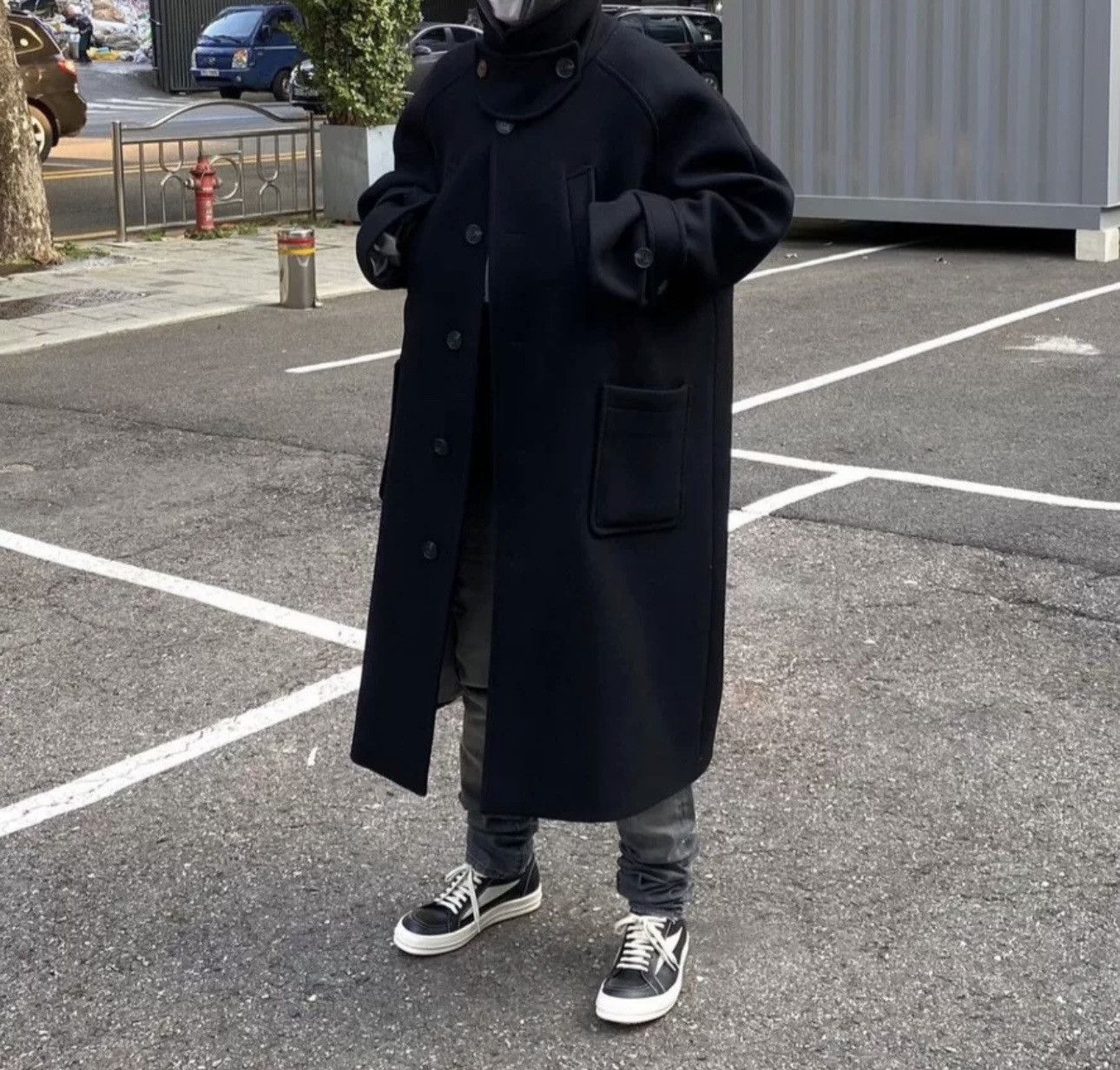 Designer Undermycar Coat Size US XS / EU 42 / 0 - 10 Thumbnail