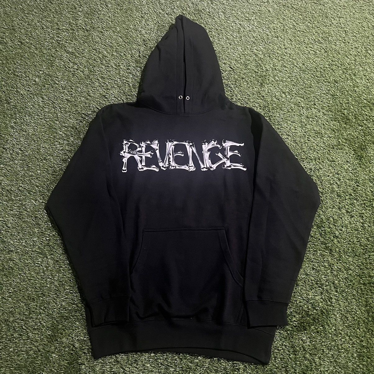 Revenge Revenge Lil Durk Hoodie Size Medium Size US M / EU 48-50 / 2 - 2 Thumbnail