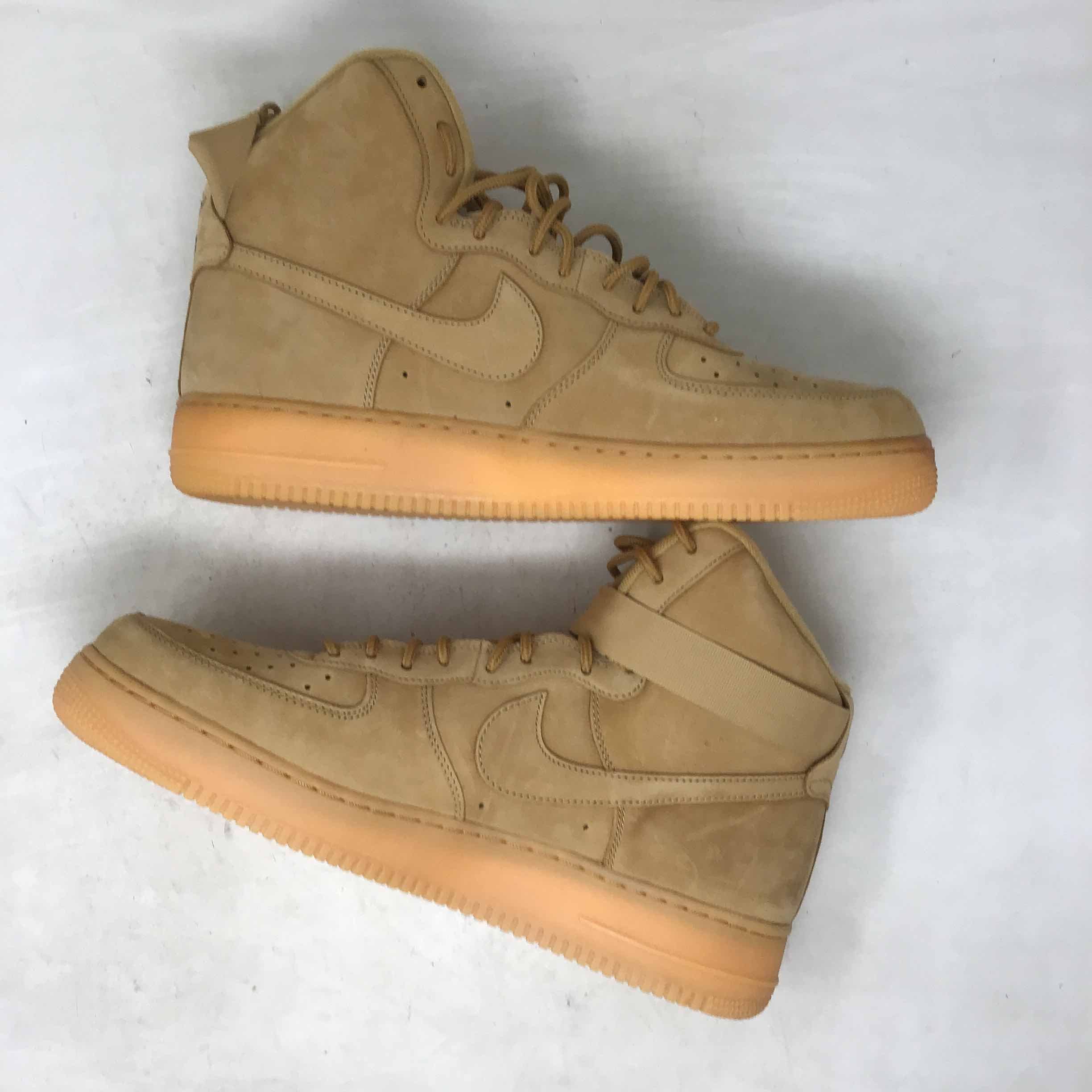 Nike Air Force 1 High 07 LV8 WB Flax
