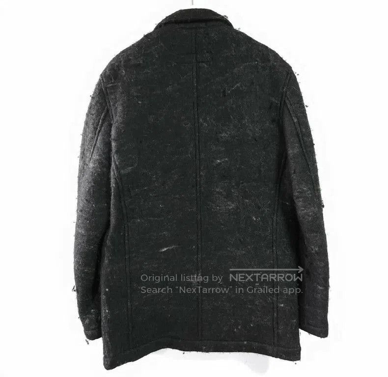 Comme des Garcons Comme des Garcons 1995AW Wool Coat. Size US M / EU 48-50 / 2 - 2 Thumbnail