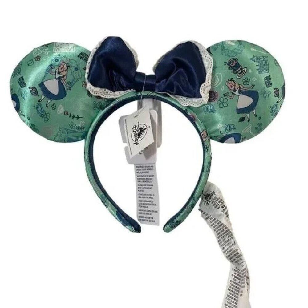 Disney Disney Alice in Wonderland Headband - Epcot UK Pavilion NWT Size ONE SIZE - 4 Thumbnail