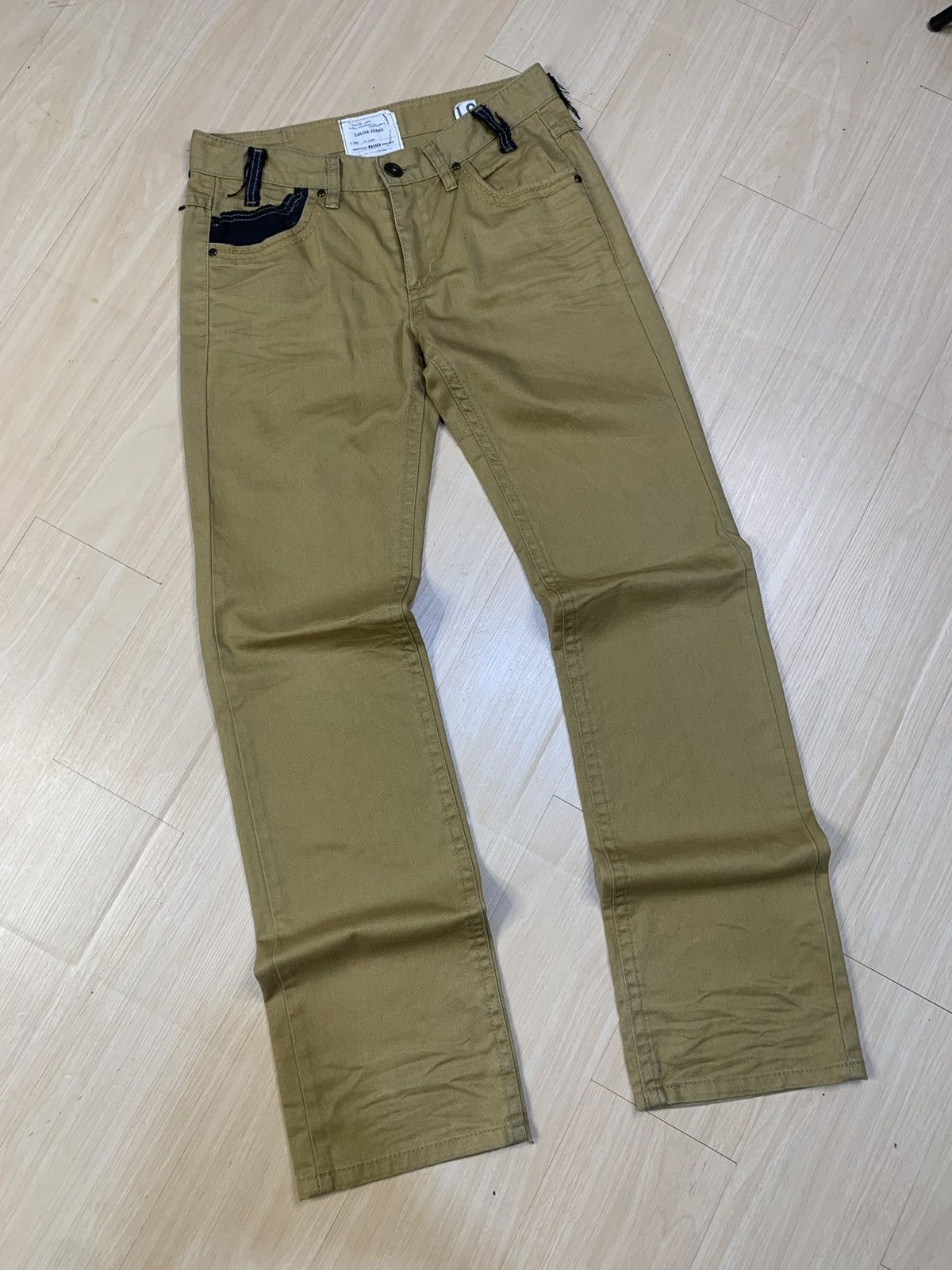 Tornado Mart Yoshimoto Nara Lolita Pants Size US 31 - 3 Thumbnail
