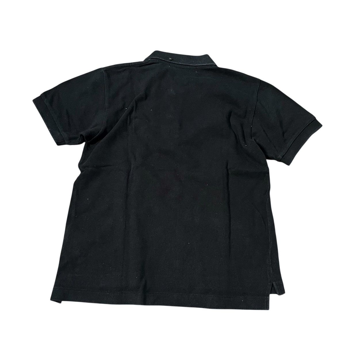 Comme des Garcons PLAY Cdg play AD2007 black polo shirt Size US M / EU 48-50 / 2 - 6 Thumbnail