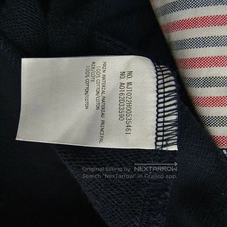 Thom Browne Thom Browne 4. Size US S / EU 44-46 / 1 - 5 Thumbnail