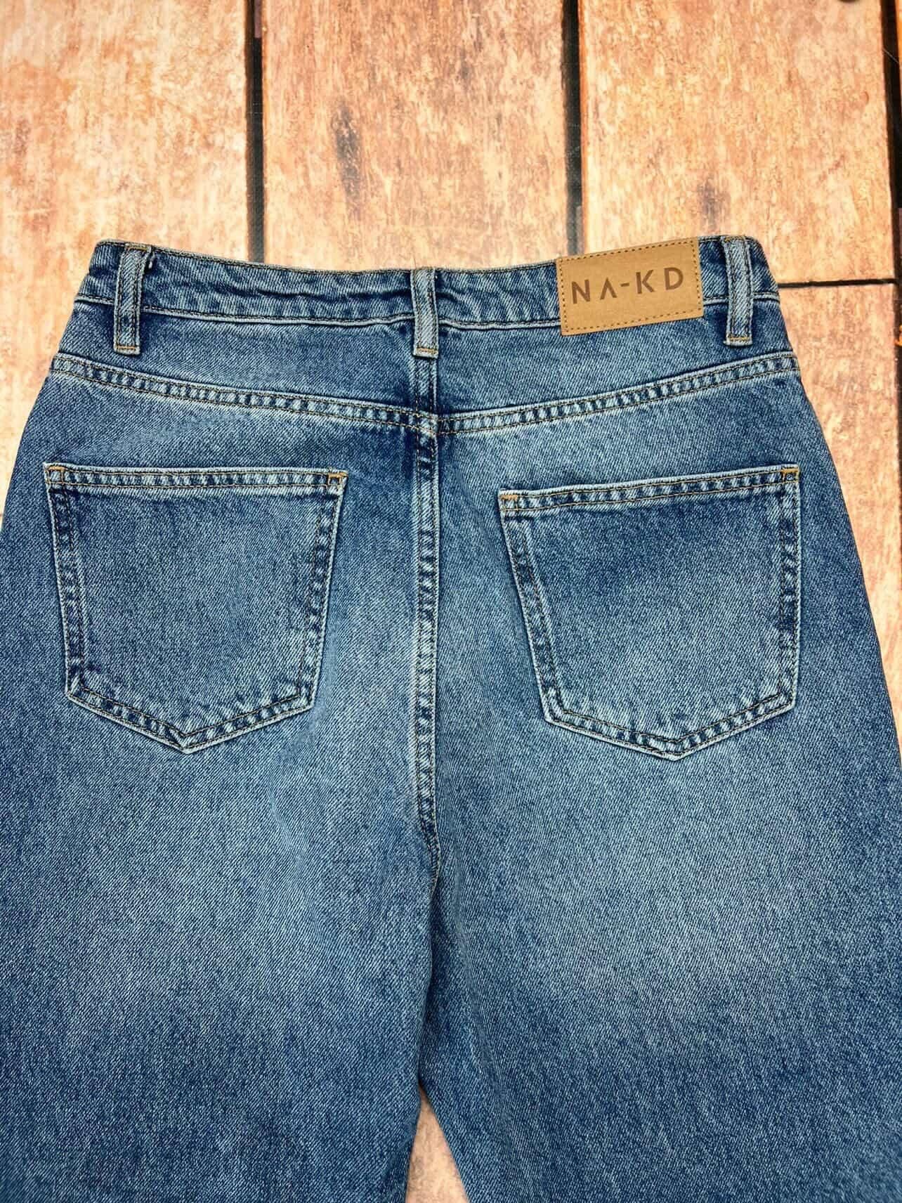 Other Na-Kd denim pants Size 30" / US 8 / IT 44 - 9 Thumbnail