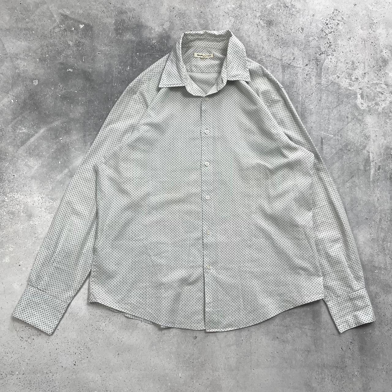 John Varvatos John Varvatos USA Button-Up Long Sleeve Cotton Shirt Size L Size US L / EU 52-54 / 3 - 1 Thumbnail