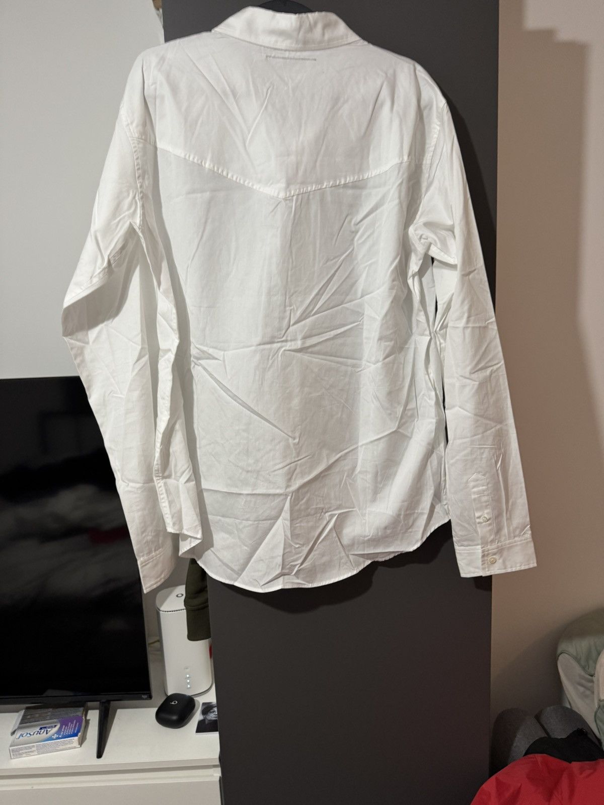 Vlone Vlone shirt Size 54R - 5 Thumbnail
