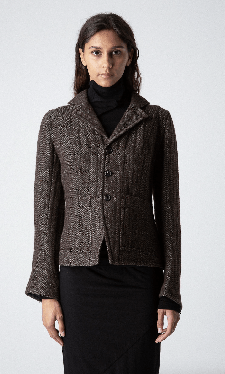 Beaugan $1510 NWT BEAUGAN RIDING JACKET Size XS / US 0-2 / IT 36-38 - 1 Thumbnail
