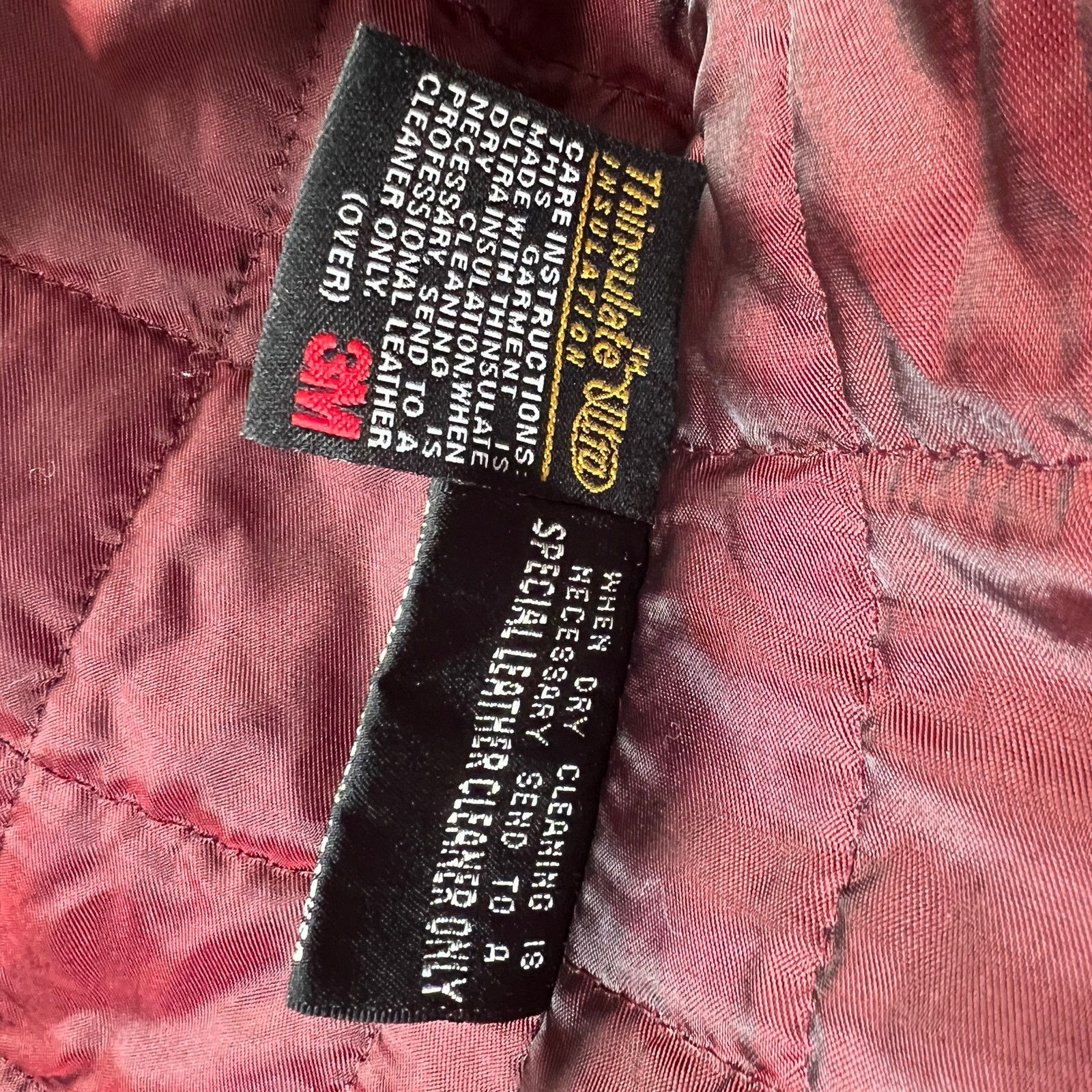 Wilsons Leather Wilsons Leather Belted Jacket Black Size L / US 10 / IT 46 - 5 Thumbnail
