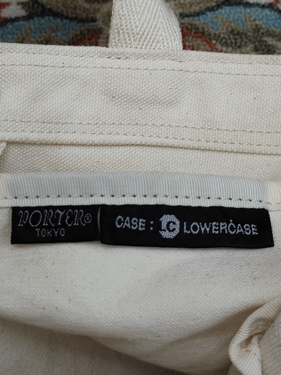 Porter ❎ Porter Mini Tote Bag Size ONE SIZE - 10 Thumbnail