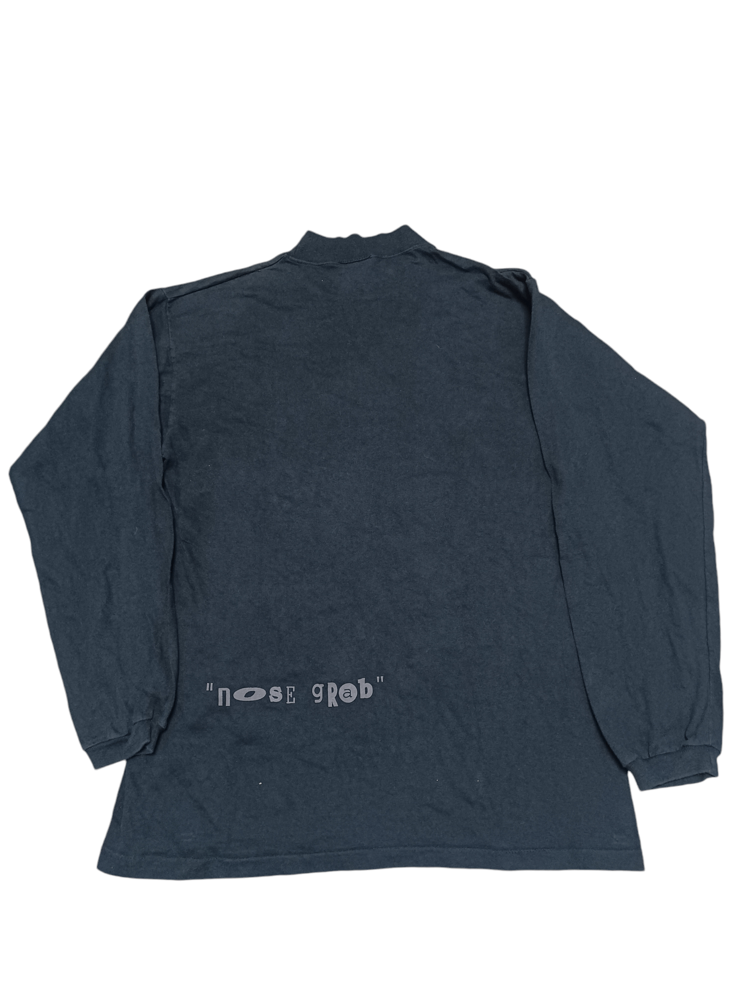 Other SNOWBOARDS MADE IN USA VINTAGE 90S SK8 LIGHT SWEATSHIRT Size US L / EU 52-54 / 3 - 3 Thumbnail
