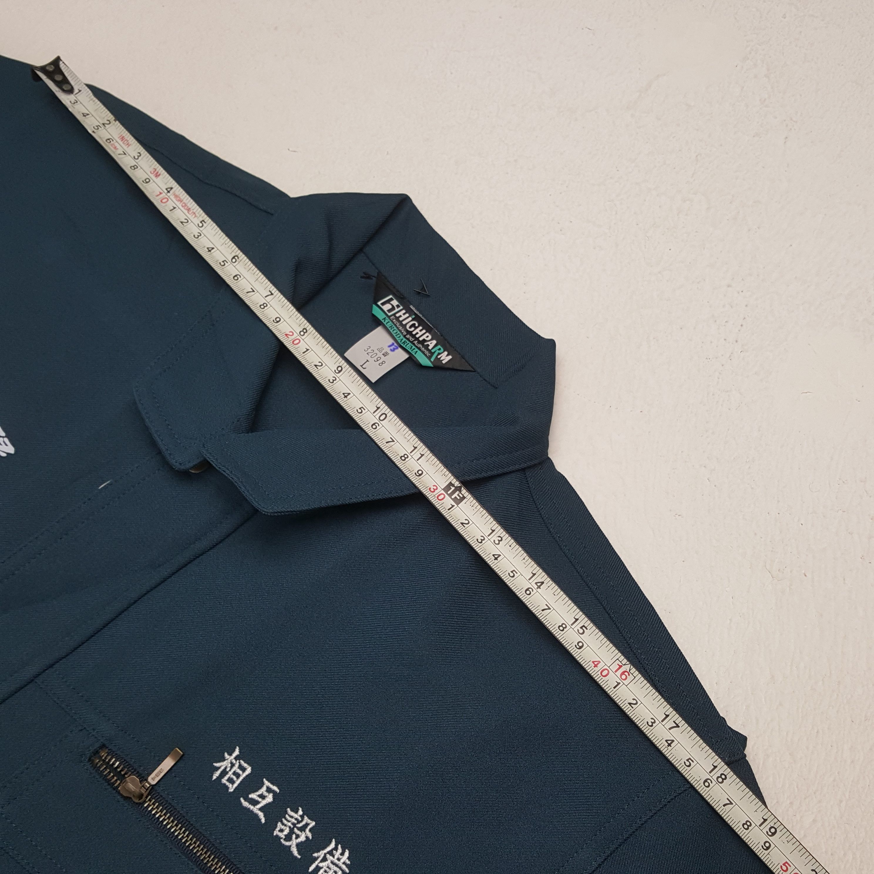 Japanese Brand × Vintage Vintage MUGEN HONDA Japan Racing Team Custom Jacket C289N27 Size US M / EU 48-50 / 2 - 6 Thumbnail