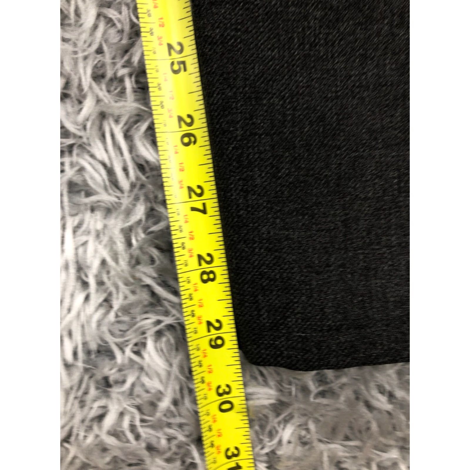 Wrangler Wrangler 82HK Chino Pants Mens Size 40x30 Black Size US 40 / EU 56 - 3 Thumbnail