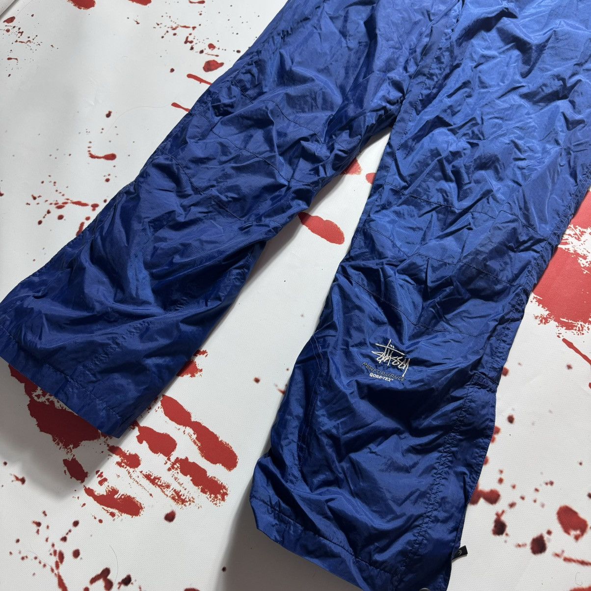 Stussy vintage 90s stussy ski pants goretex Size US 30 / EU 46 - 3 Thumbnail
