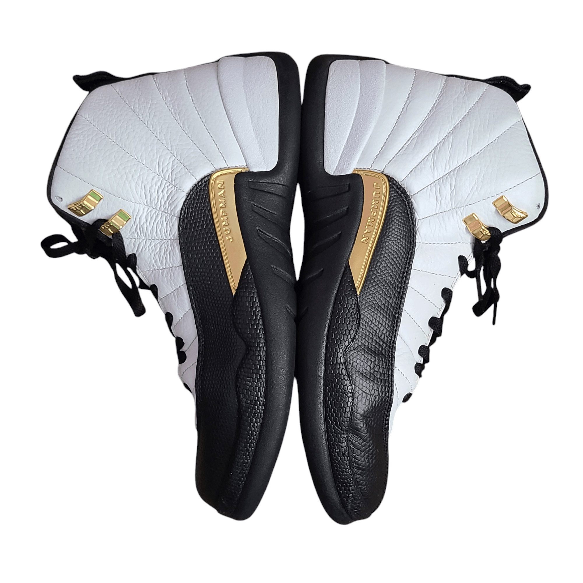 Jordan Brand Air Jordan 12 Retro 'Royalty' - Size: 10 - CT8013-170 Size US 10 / EU 43 - 7 Thumbnail