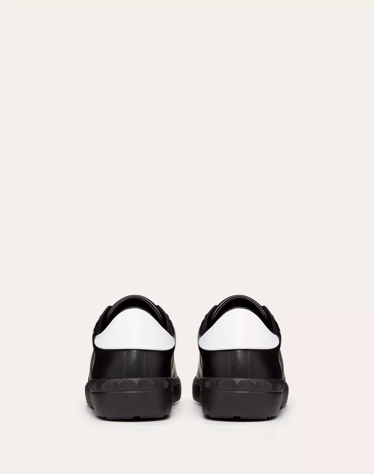 Valentino oc11z0625 Open Sneaker With Vltn Print in Black Size US 13 / EU 46 - 3 Thumbnail