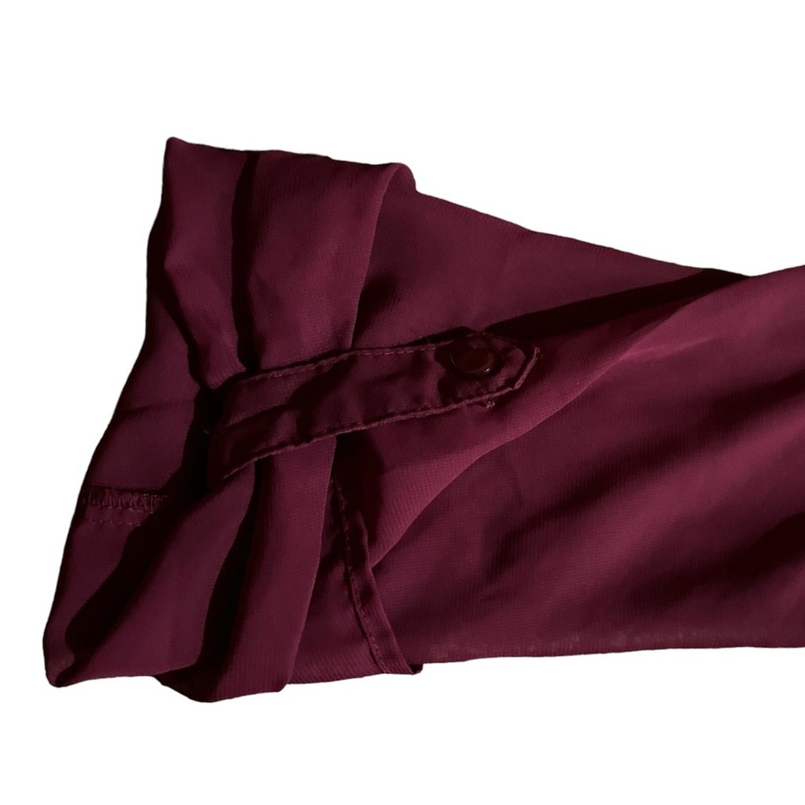 Other Maroon/Red Rue 21 Blouse Size S / US 4 / IT 40 - 6 Thumbnail