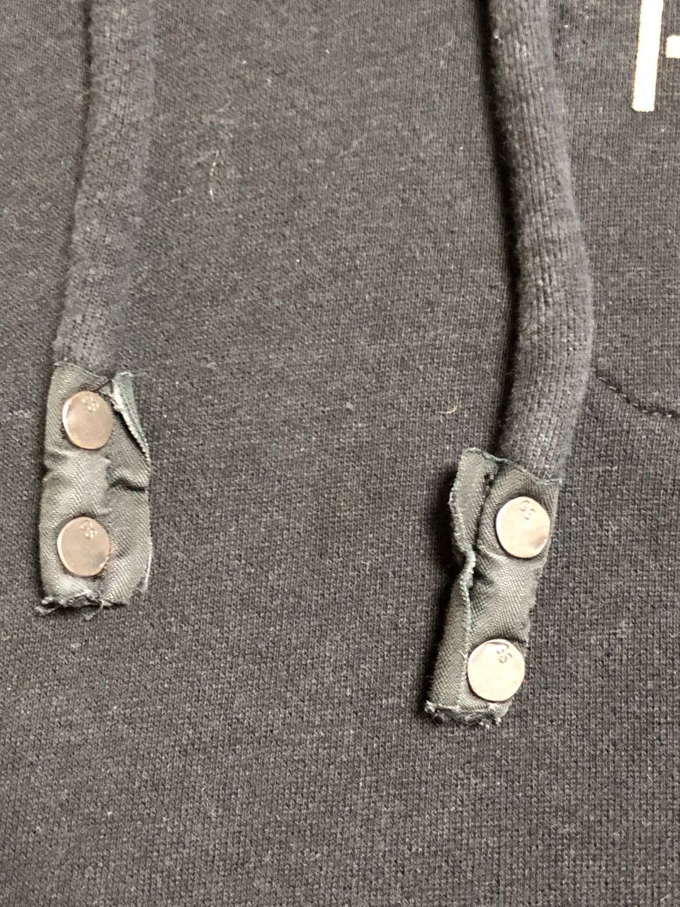 G-Star Hoodie G-Star Raw Big Logo vintage GS01 3301 sweatshirts Size US M / EU 48-50 / 2 - 7 Thumbnail