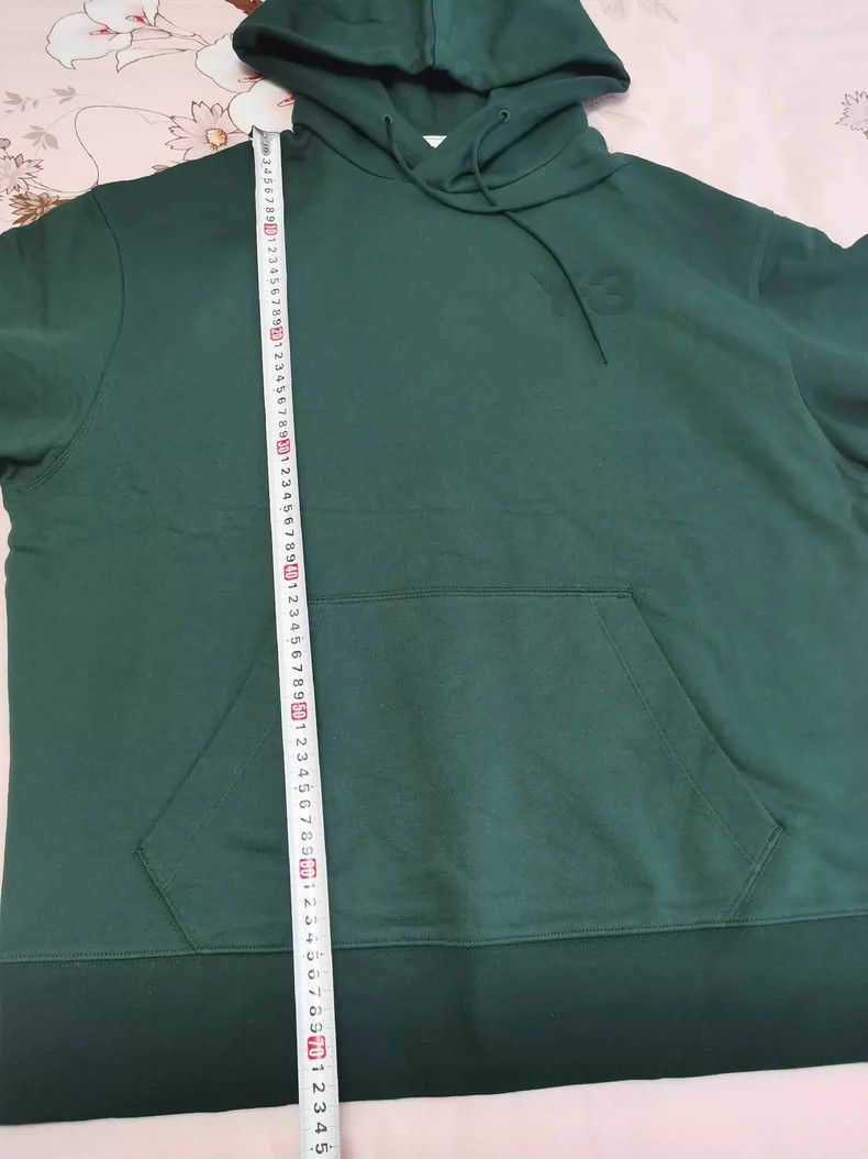 Y-3 Y-3 Men's Casual Sports Hoodie Size US M / EU 48-50 / 2 - 3 Thumbnail