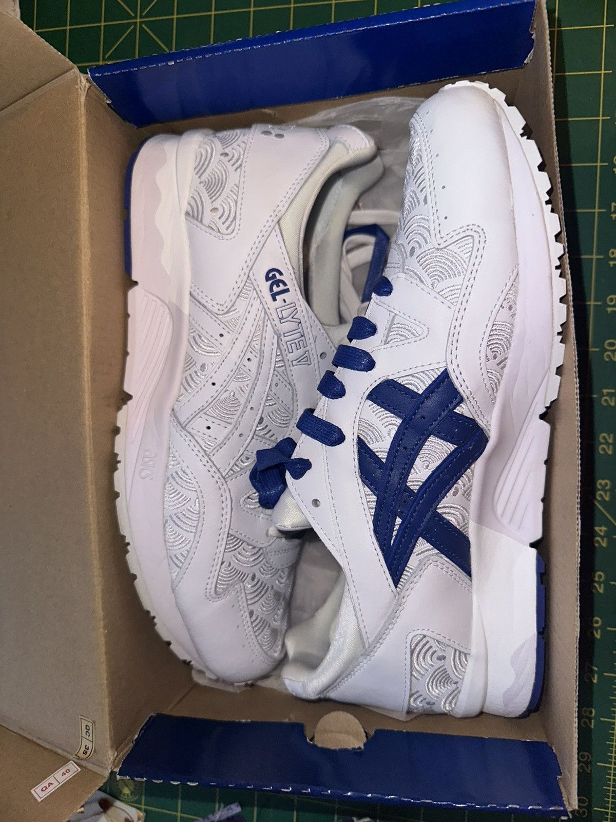Asics × Colette ASICS Gel-Lyte V Size US 9.5 / EU 42-43 - 1 Thumbnail