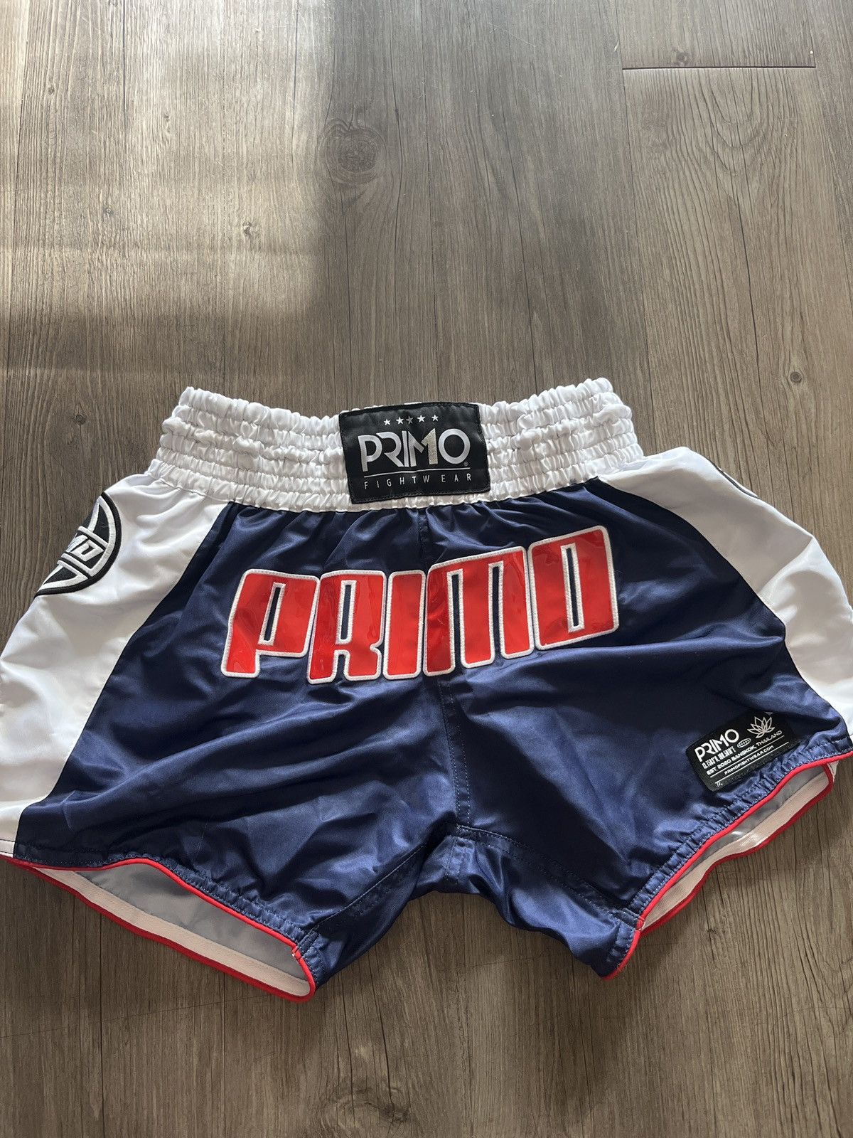 Other Primo Muay Thai fighting shorts Size US 30 / EU 46 - 1 Thumbnail