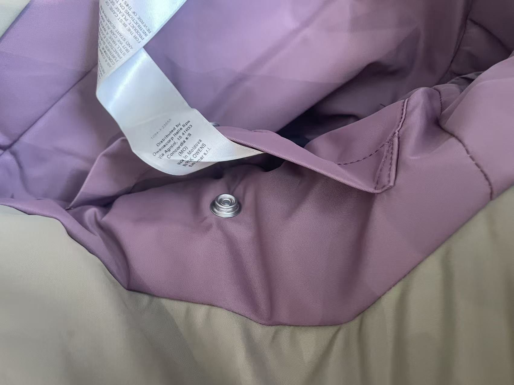 Rick Owens Drkshdw RICK OWENS DRKSHDW Doll Down Bomber Jacket Size M / US 6-8 / IT 42-44 - 3 Thumbnail
