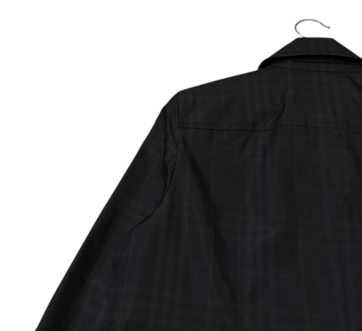 Burberry Vintage Burberry London Polyester Waterprof Novacheck Jacket Size L / US 10 / IT 46 - 15 Thumbnail