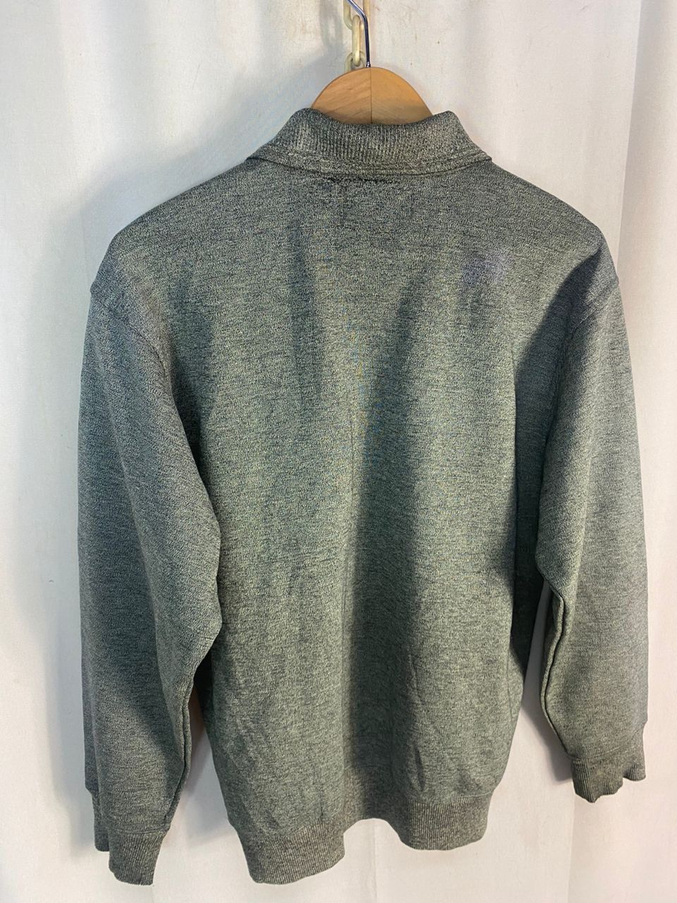 Japanese Brand × Vintage Vintage Rocca casale polo sweatshirt Size US M / EU 48-50 / 2 - 9 Thumbnail