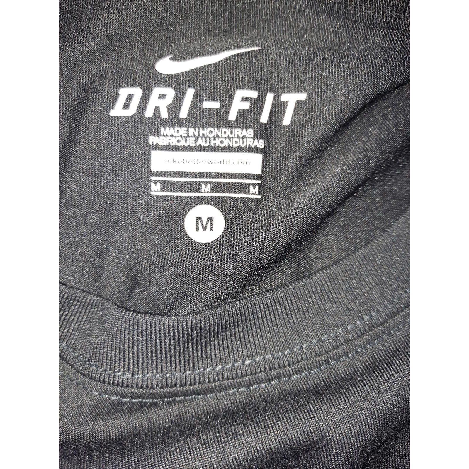 Nike Nike Dri-Fit Super Bowl 50 Carolina Panthers Short Sleeve Sh Size US M / EU 48-50 / 2 - 5 Thumbnail