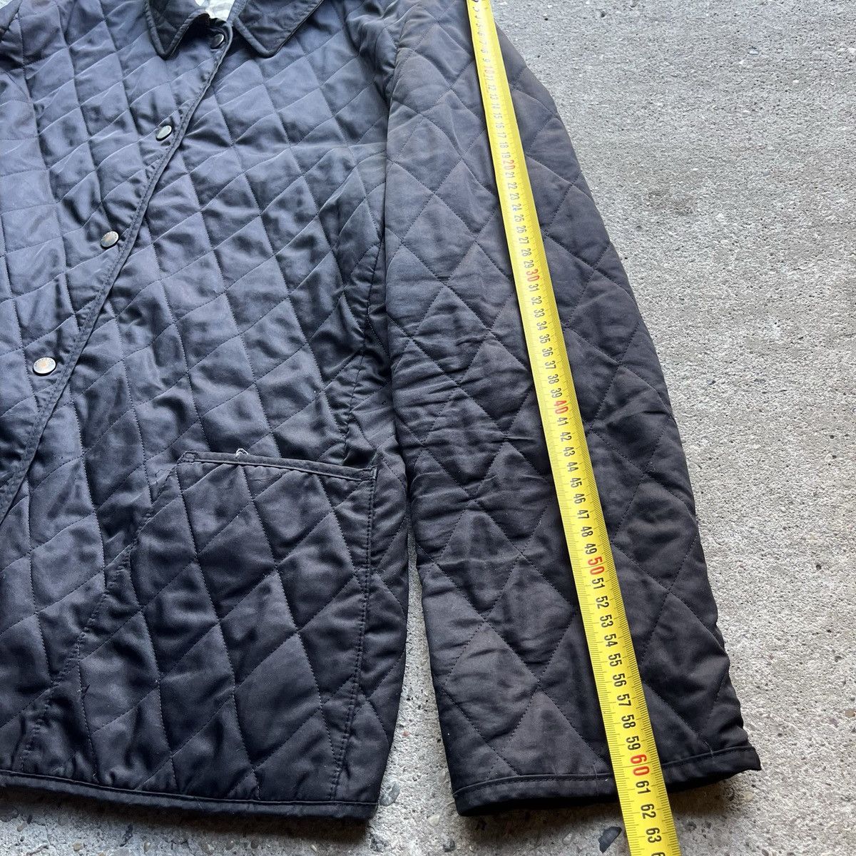 Burberry Burberry London Quilted Jacket Coat Size L / US 10 / IT 46 - 7 Thumbnail