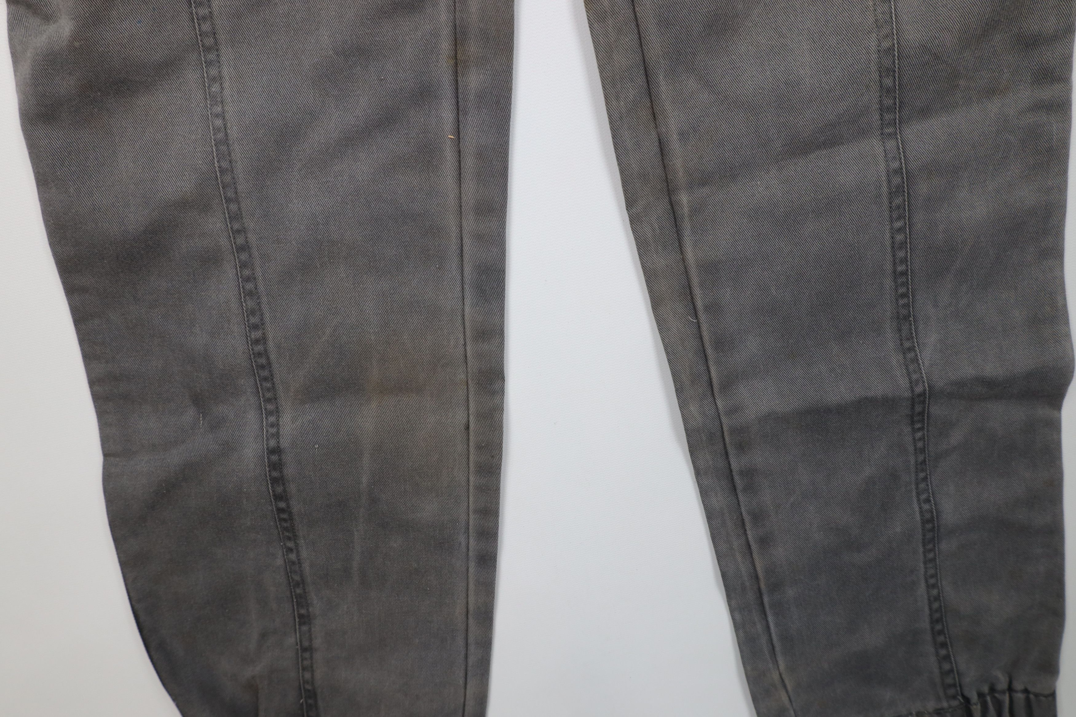Vintage Vintage 80s 90s Streetwear Stonewash Skateboard Cargo Pants Size US 29 - 6 Thumbnail